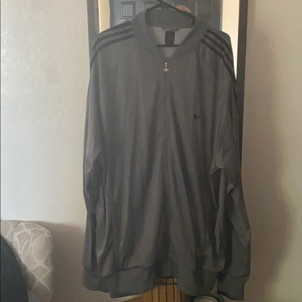 MENS XXL ADIDAS VINTAGE JACKET